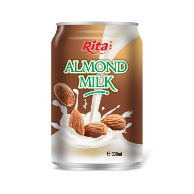 Canned Almond Milk 330ml